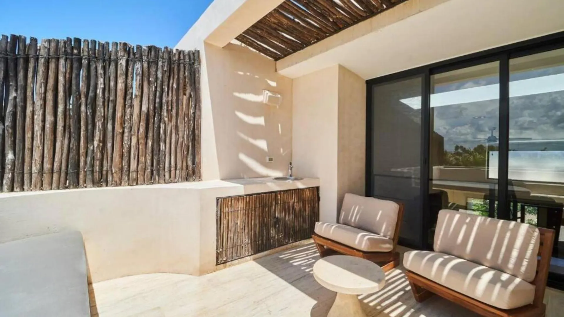 Appartement Disfruta De Tulum En Aldea Zama Apartamento Con Piscina Privada Y Seguridad 24 7