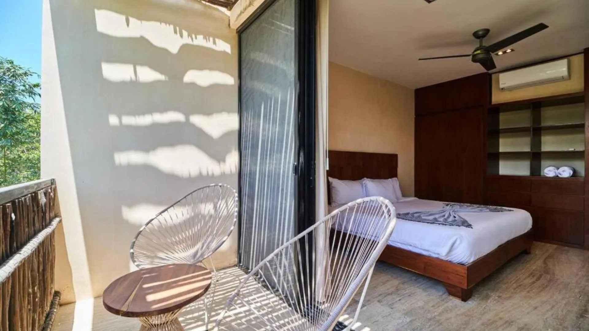 Disfruta De Tulum En Aldea Zama Apartamento Con Piscina Privada Y Seguridad 24 7 0*,  Mexique