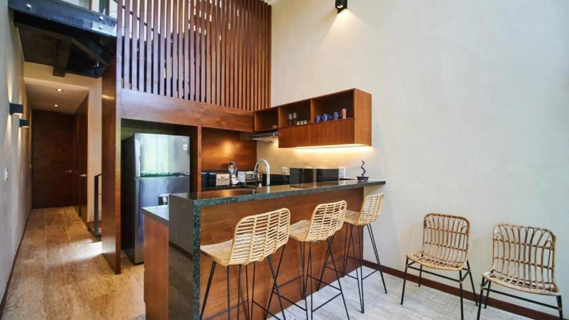 Aldea Zama Oasis: Private Pool Apartment with 24/7 Security Tulum 0*,