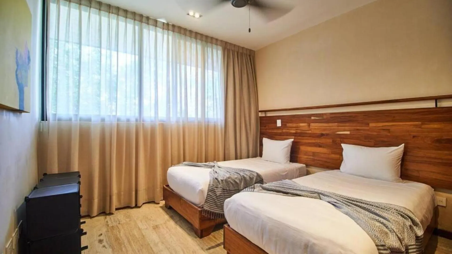 Aldea Zama Oasis: Private Pool Apartment with 24/7 Security Tulum