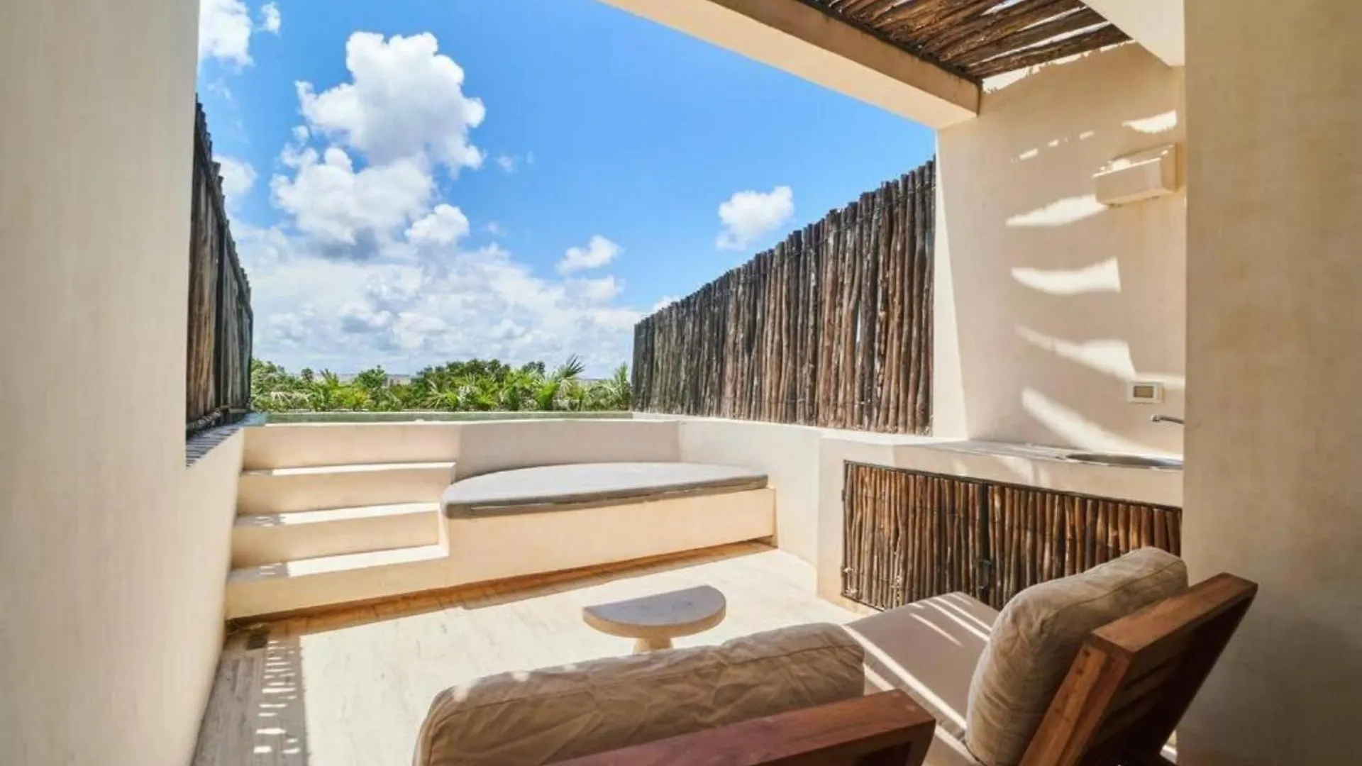 Disfruta De Tulum En Aldea Zama Apartamento Con Piscina Privada Y Seguridad 24 7 location