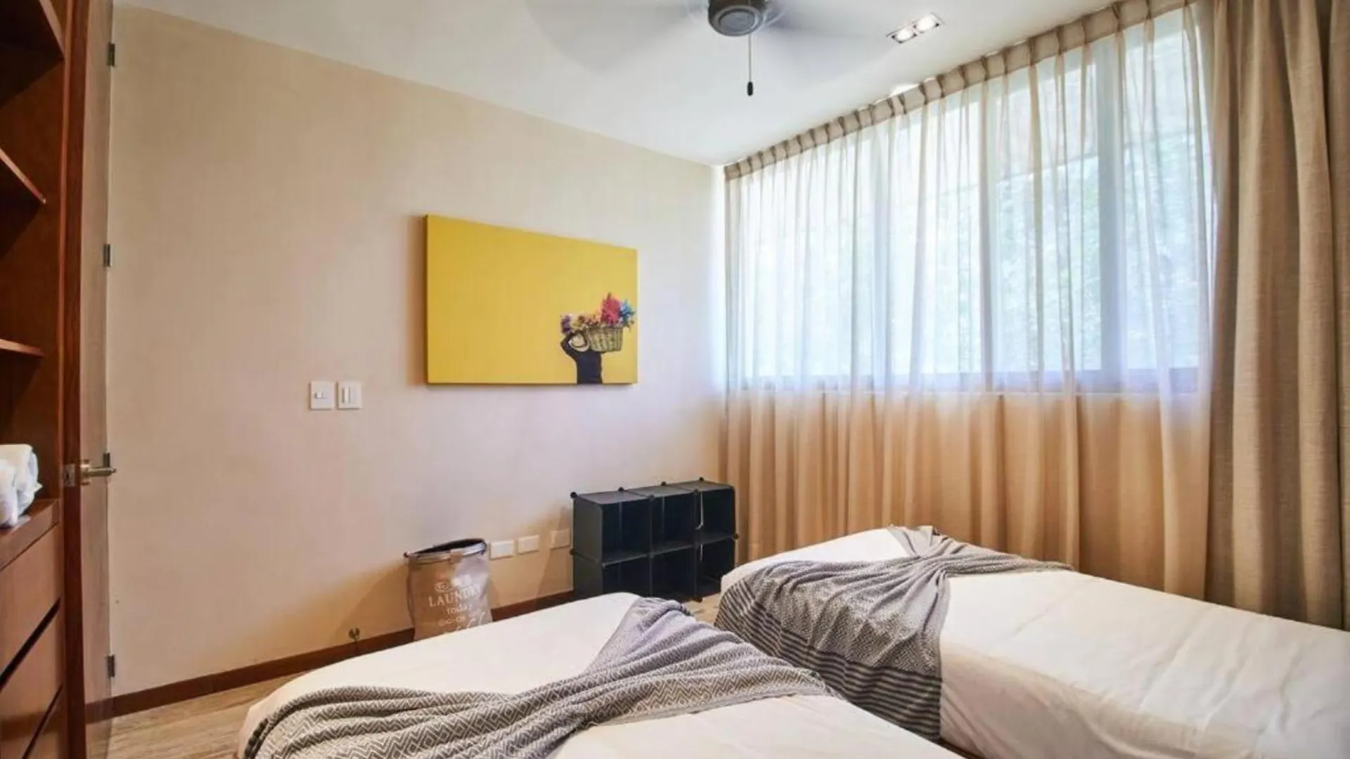 דירה Disfruta De Tulum En Aldea Zama Apartamento Con Piscina Privada Y Seguridad 24 7