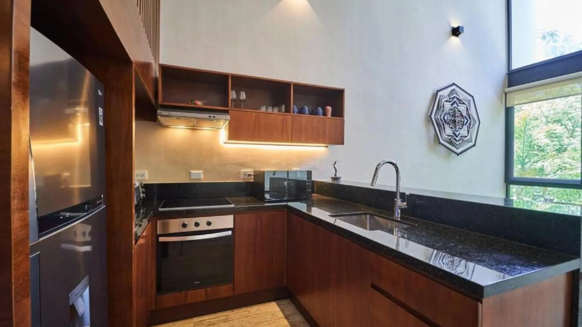 דירה Disfruta De Tulum En Aldea Zama Apartamento Con Piscina Privada Y Seguridad 24 7