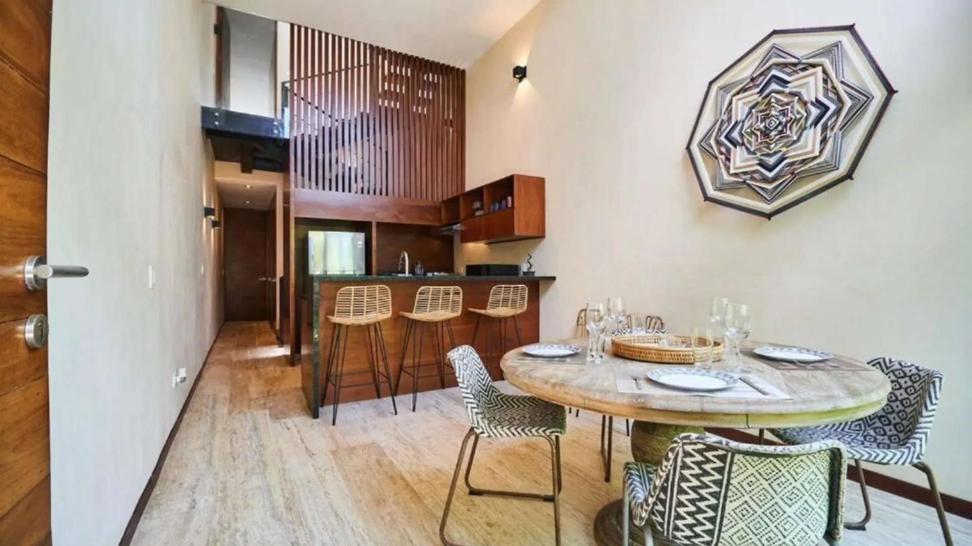Disfruta De Tulum En Aldea Zama Apartamento Con Piscina Privada Y Seguridad 24 7 מקסיקו