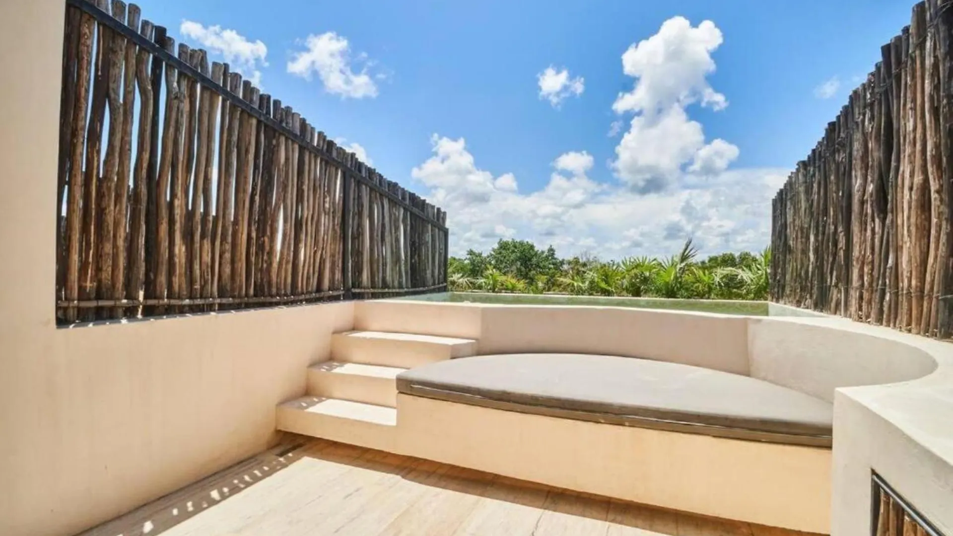 Disfruta De Tulum En Aldea Zama Apartamento Con Piscina Privada Y Seguridad 24 7 0*,  מקסיקו