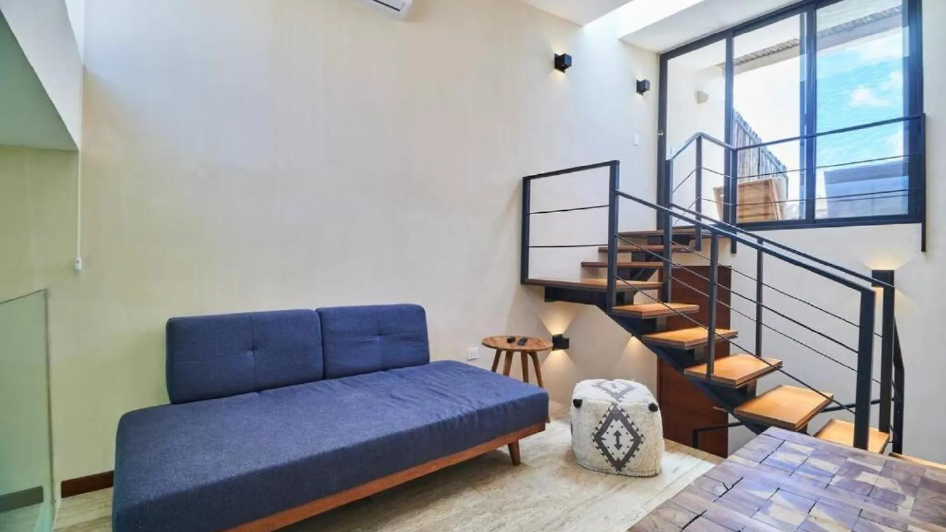 Disfruta De Tulum En Aldea Zama Apartamento Con Piscina Privada Y Seguridad 24 7 דירה